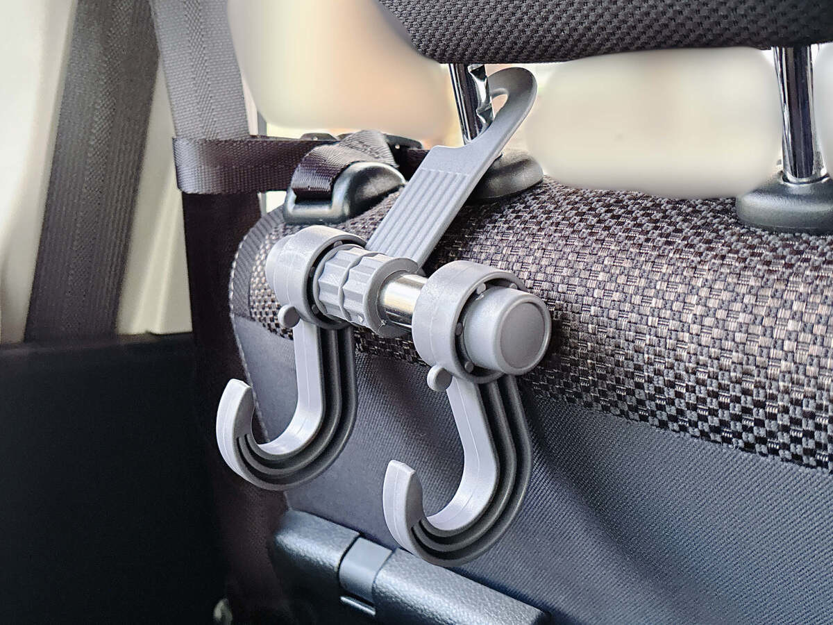 車移動が快適になるグッズ3選