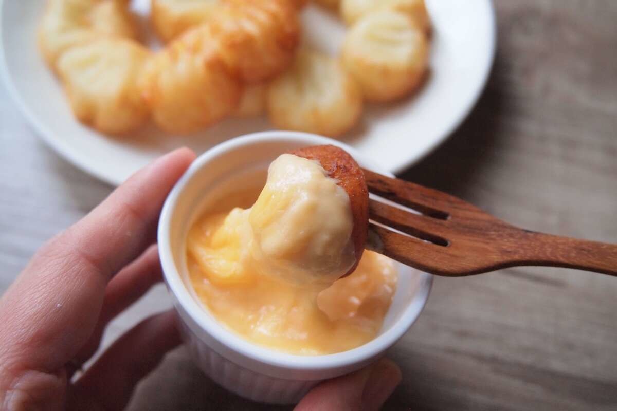 ポテトのタカタクさんの「ポン・デ・ポティト」