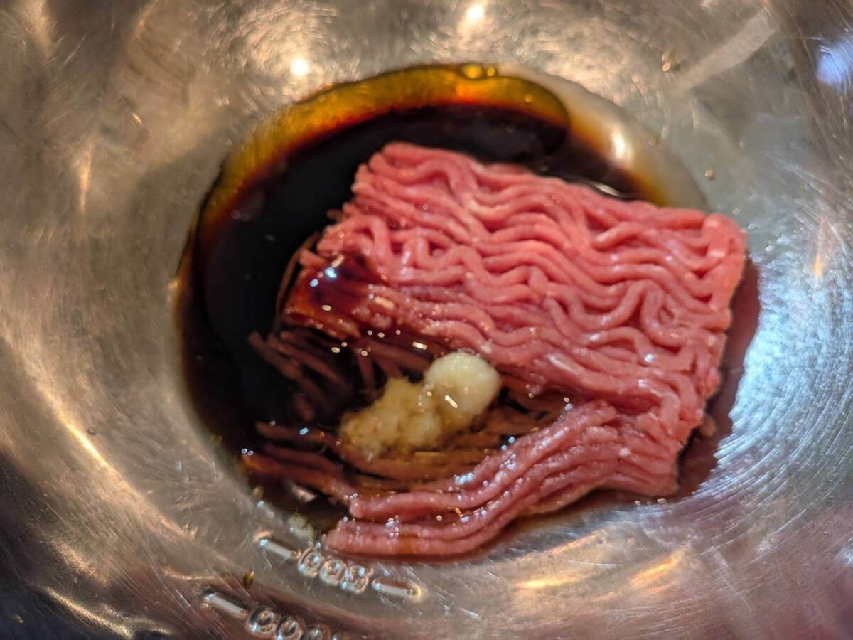 ギャル曽根さん「油揚げ餃子」