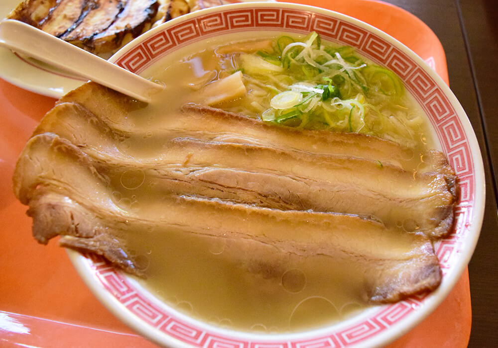 幸楽苑「カルボらーめん」実食レポ