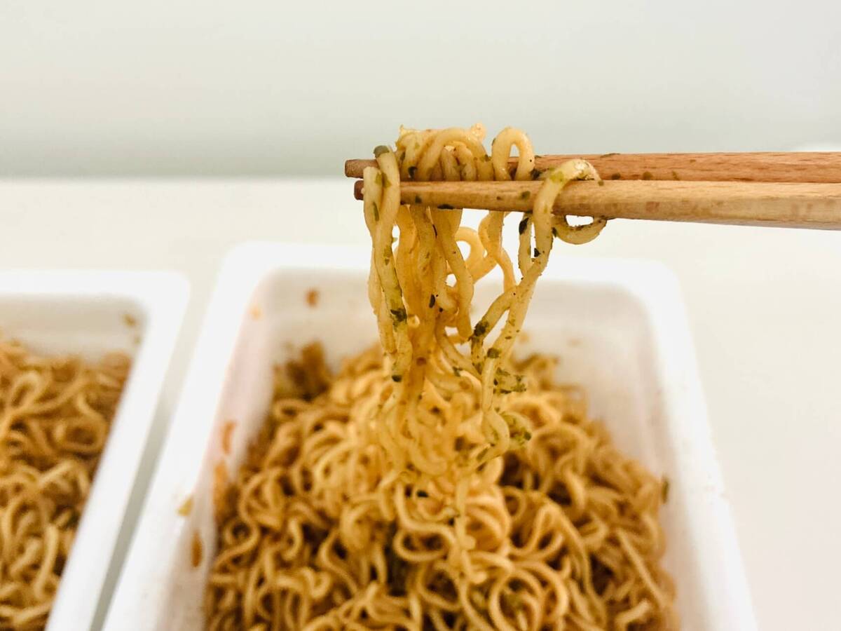 カップ焼きそば