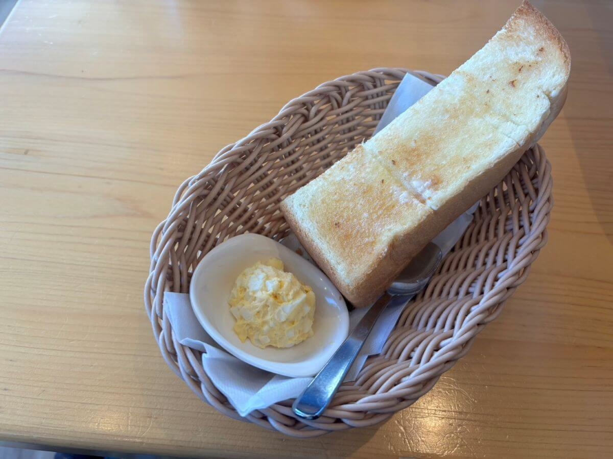 コメダのモーニングで可能な裏カスタム