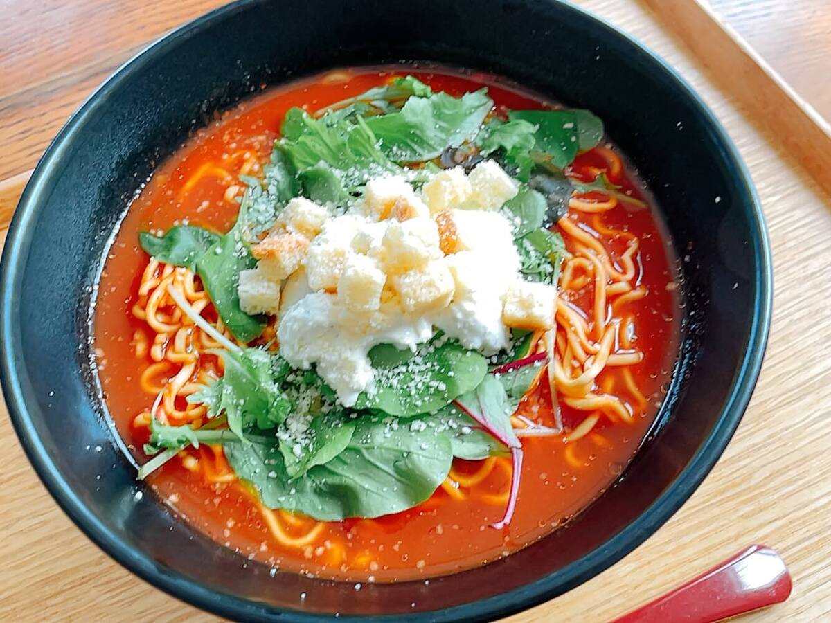 マルちゃん正麺