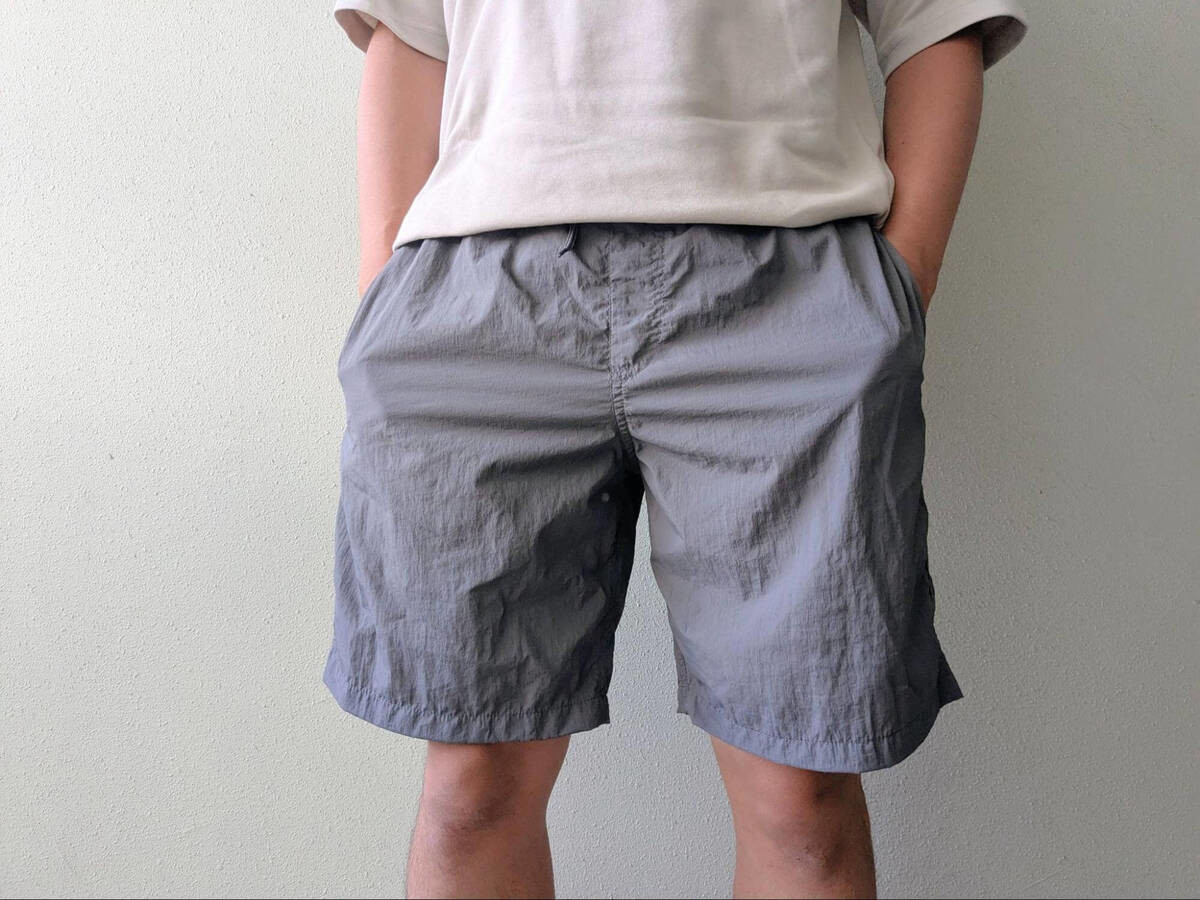トライアルの高コスパ「サーフパンツ」