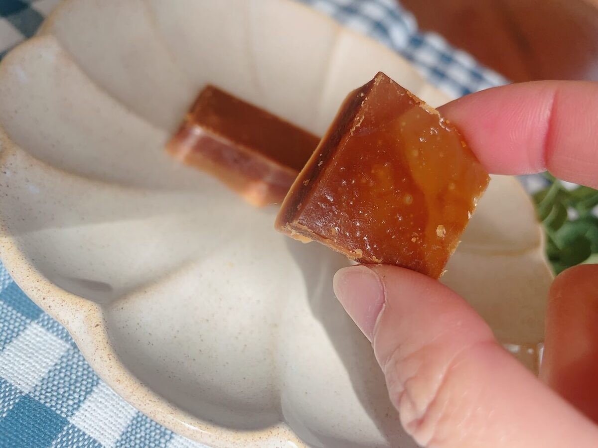 みりんキャラメル