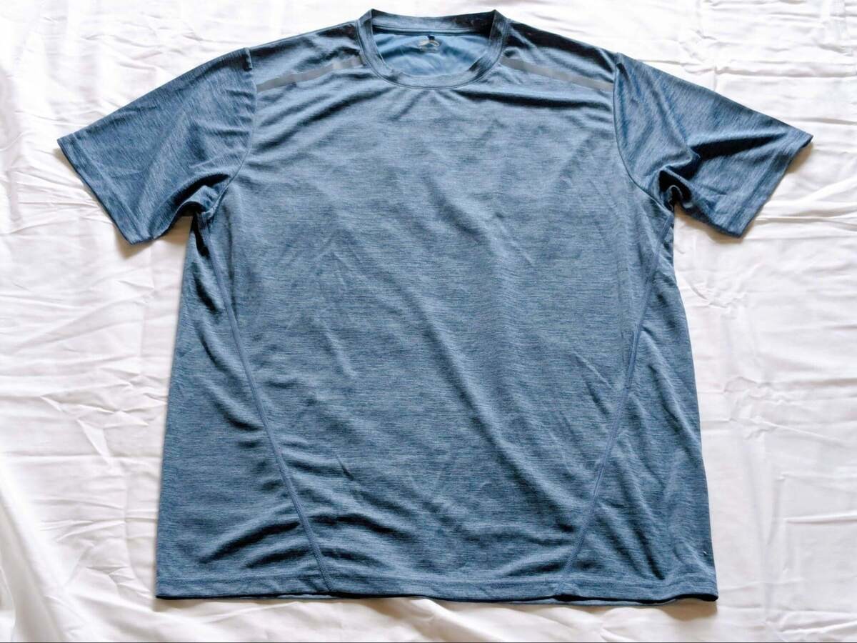 ワークマン夏の販売数No.1！-10℃Tシャツ