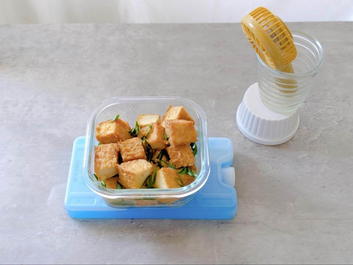 厚揚げ