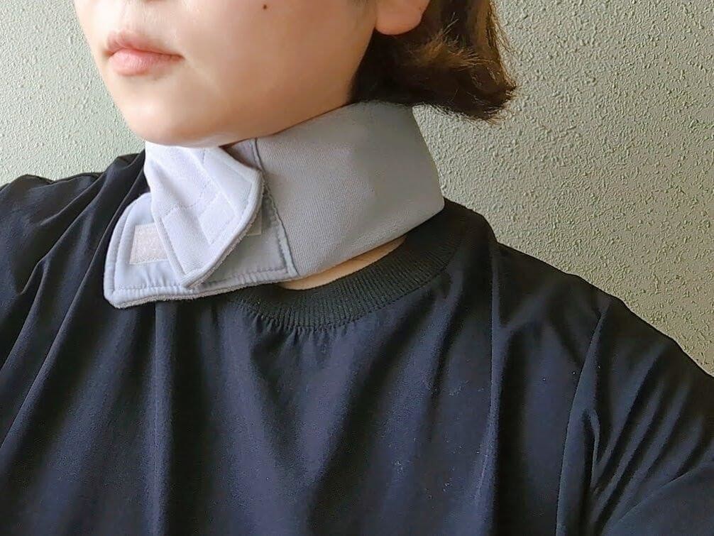 「アイスノン 首もとひんやり氷結ベルト」