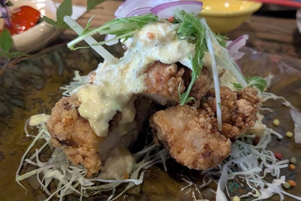 川崎 新百合ヶ丘の人気店「生姜料理しょうが」