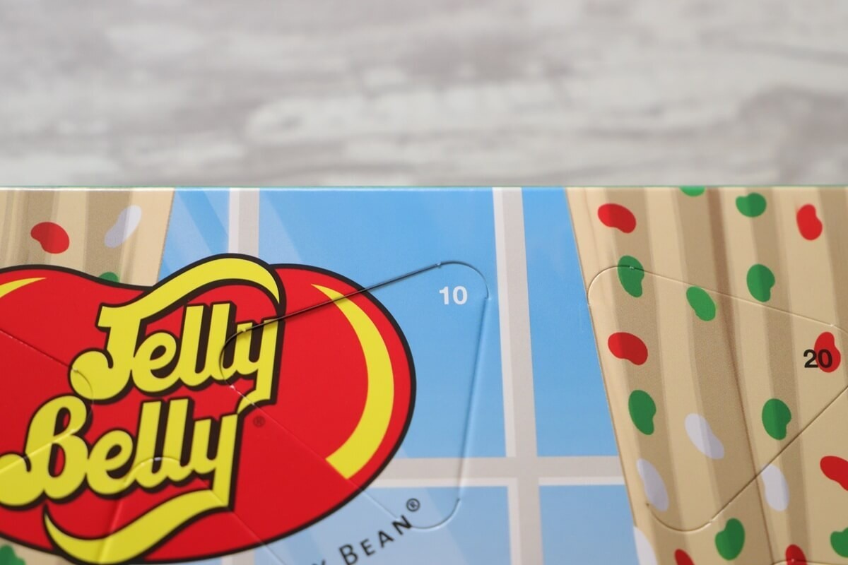 コストコおすすめ「ジェリーベリー アドベントカレンダー」