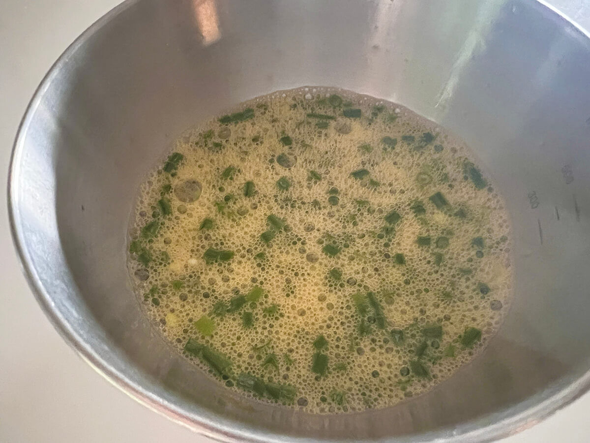 笠原さんの15分で作るお弁当