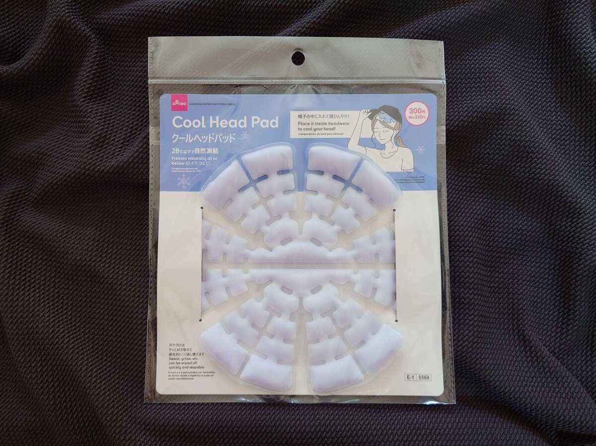 ダイソーのおでかけ用