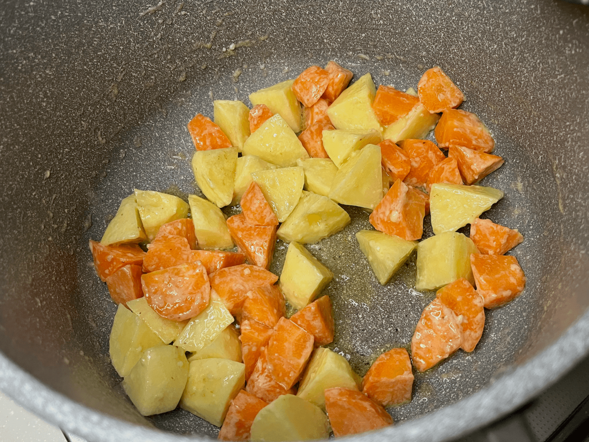 調理師流の正しいカレーの作り方