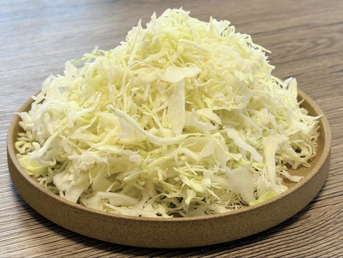 無限キャベツ