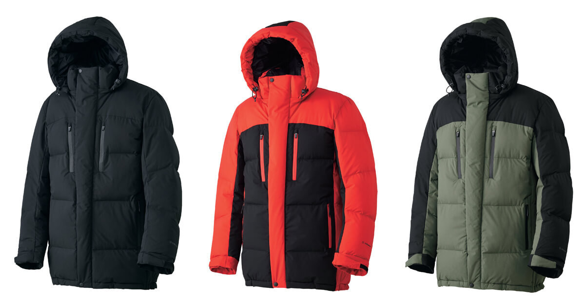 ワークマン】ウィーク開催！「エヴァコラボ」「人気アウター」最新