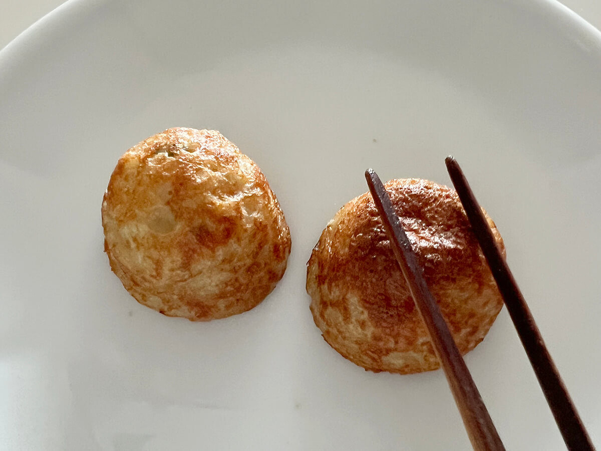 SNSで話題の【冷凍たこ焼きの温め方】を検証してみた