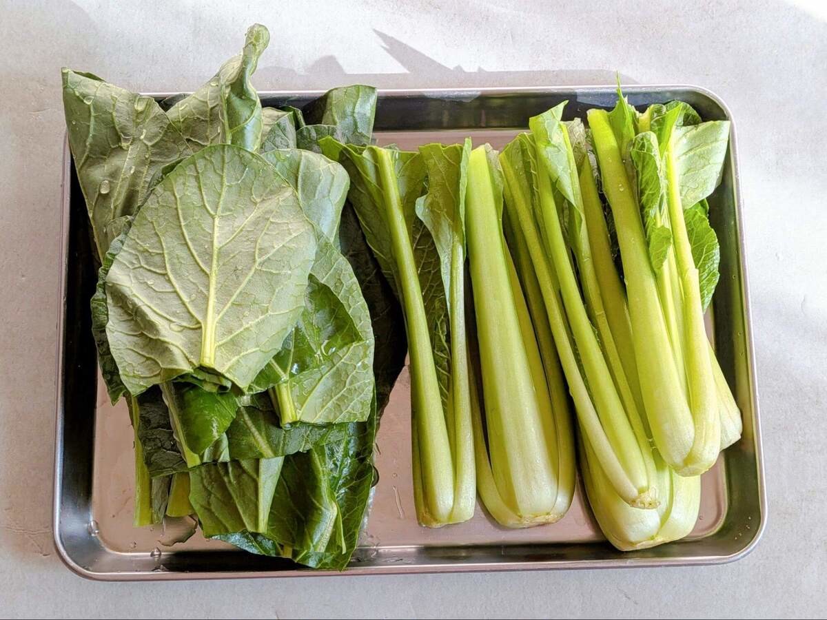 今はまっているおひたし