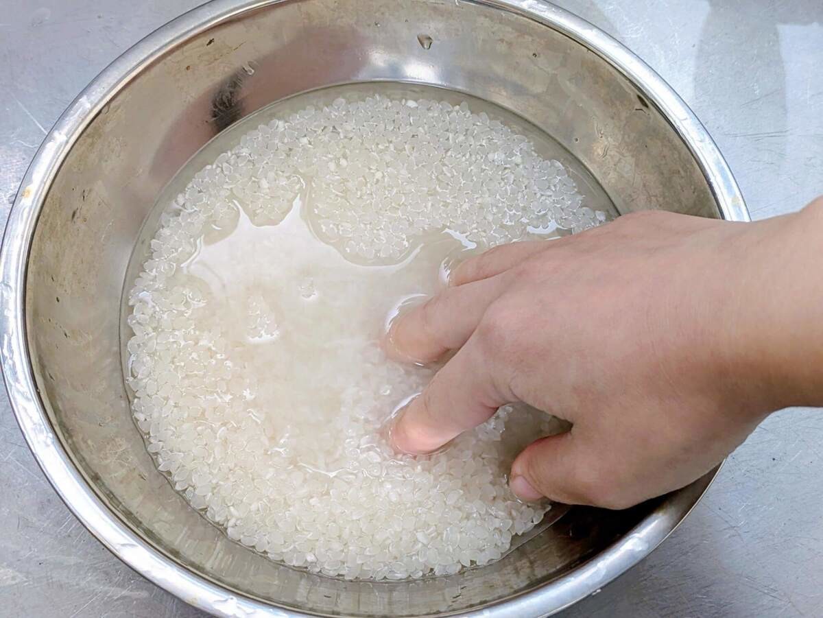 今すぐやめて!!炊いたご飯のNG行動