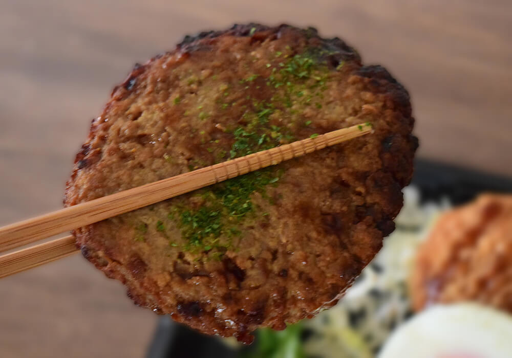 トライアルの重量級メガ弁当