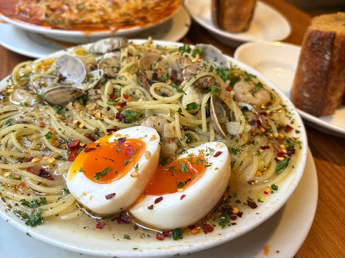 シモキタ洋麺店
