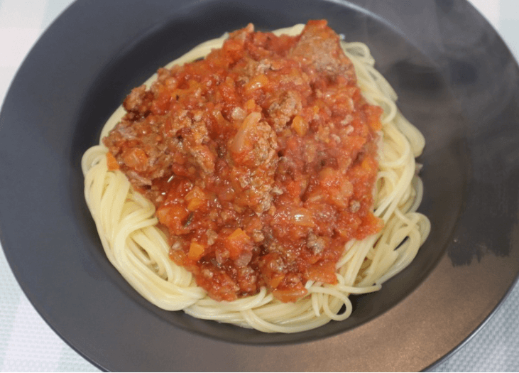 タサン志麻さん「ミートソース」のレシピ