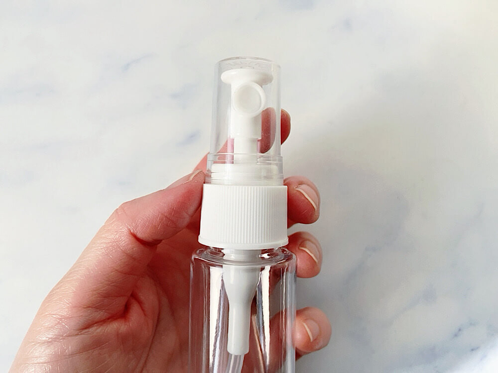 ベタつきにくい保湿ケア