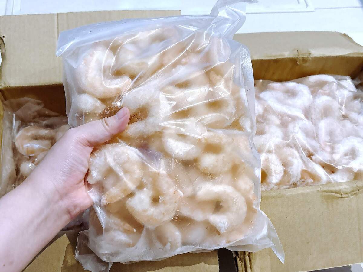 【楽天ふるさと納税】大阪府泉佐野市「むきえび　特大5Lサイズ」実食レポ