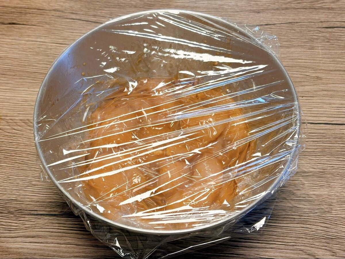 けんまさきっちんさん「鶏のから揚げ（エンザーキー）」
