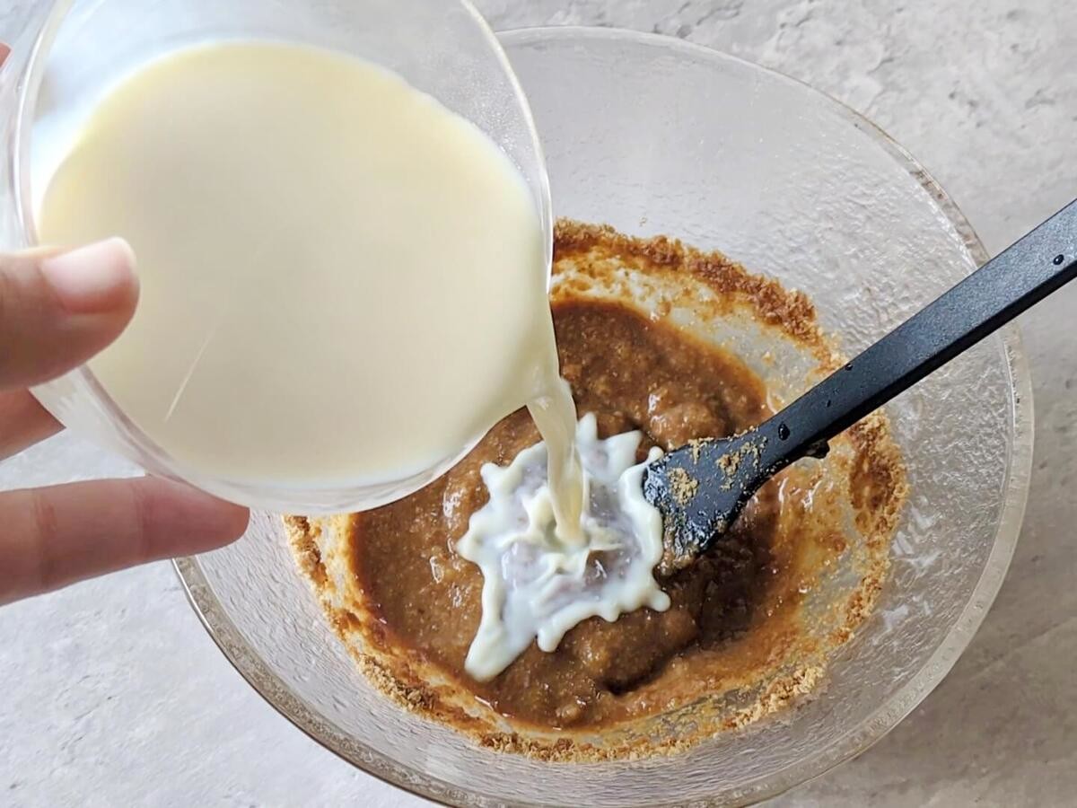 ごまだれトマトそうめん