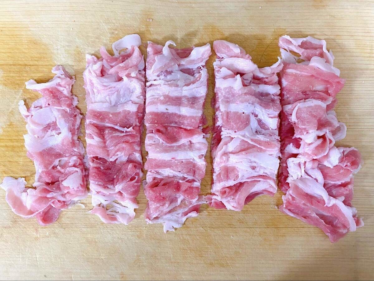 笠原将弘さん「なすと豚バラ肉のおかか炒め」のレシピ