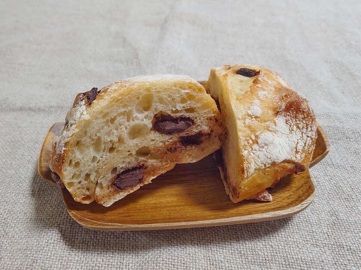 サタプラで紹介された新宿のパン屋