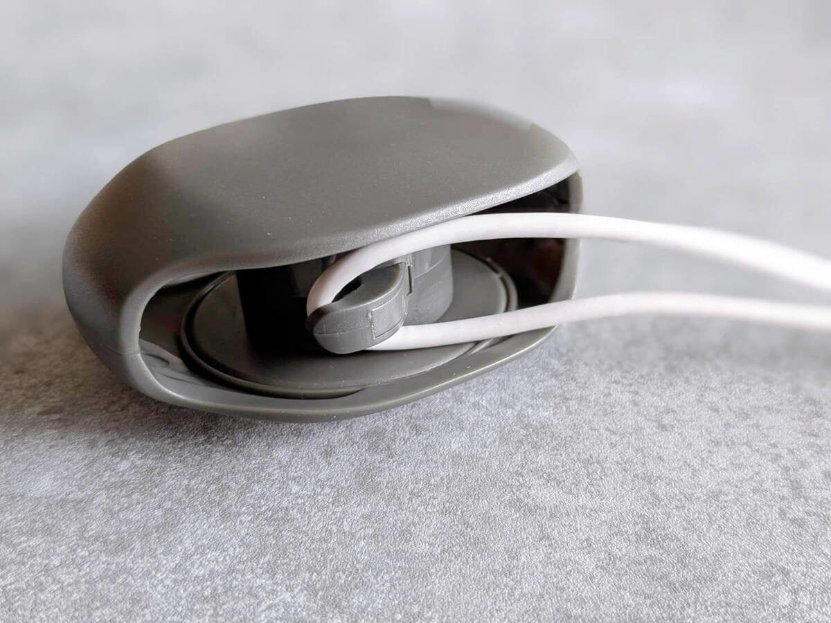 これがベストサイズ!ベスト容量!「ガジェットポーチ」