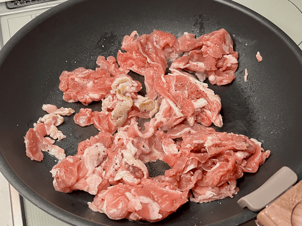 フライパンの正しい使い方