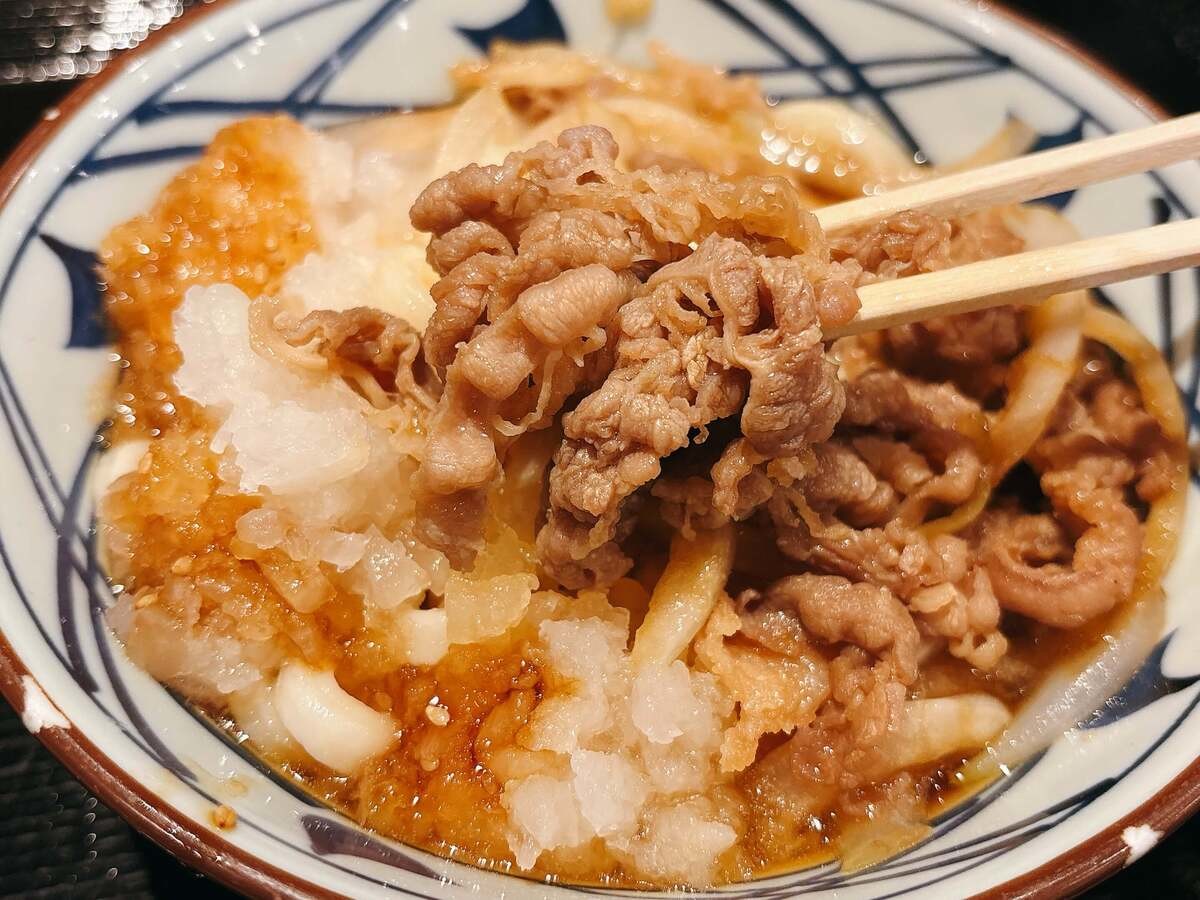 丸亀製麺