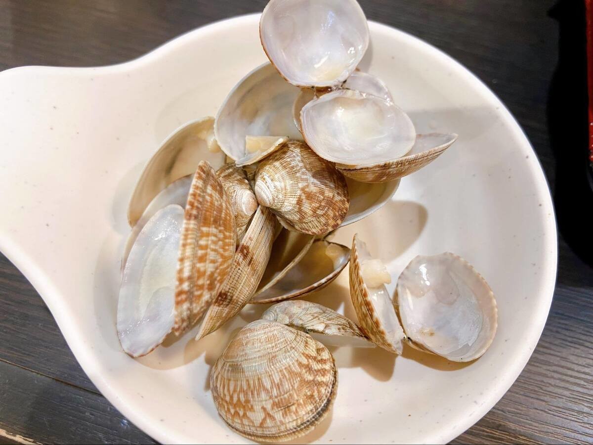 資さんうどんでモーニング