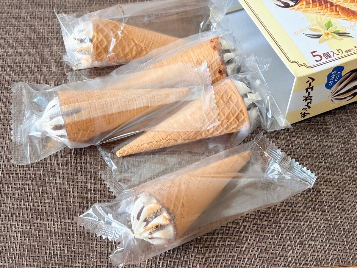 【コスモス専売品】コスパ最高のマルチパックアイス3選