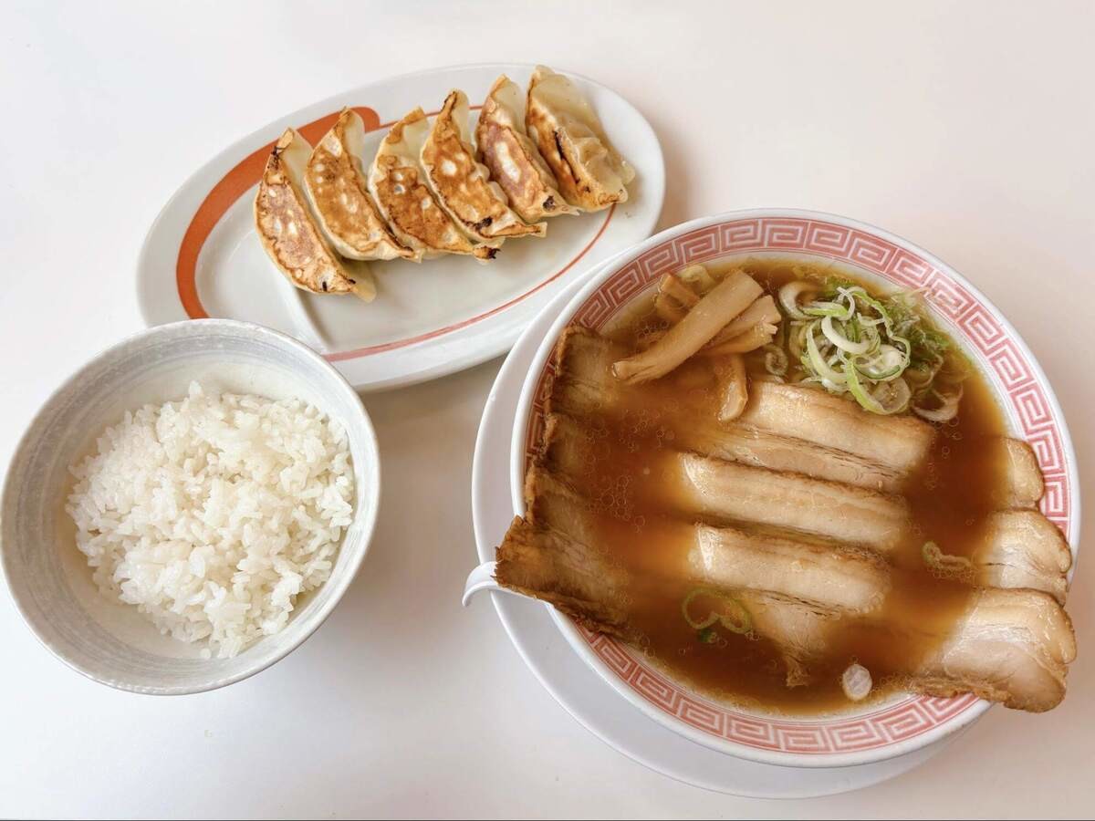 ボリューム満点のお得セット