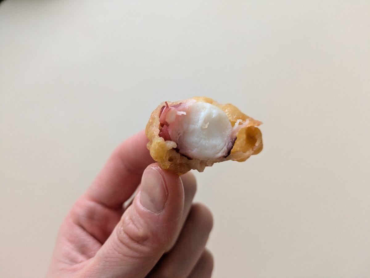 「角上魚類」神アイテム