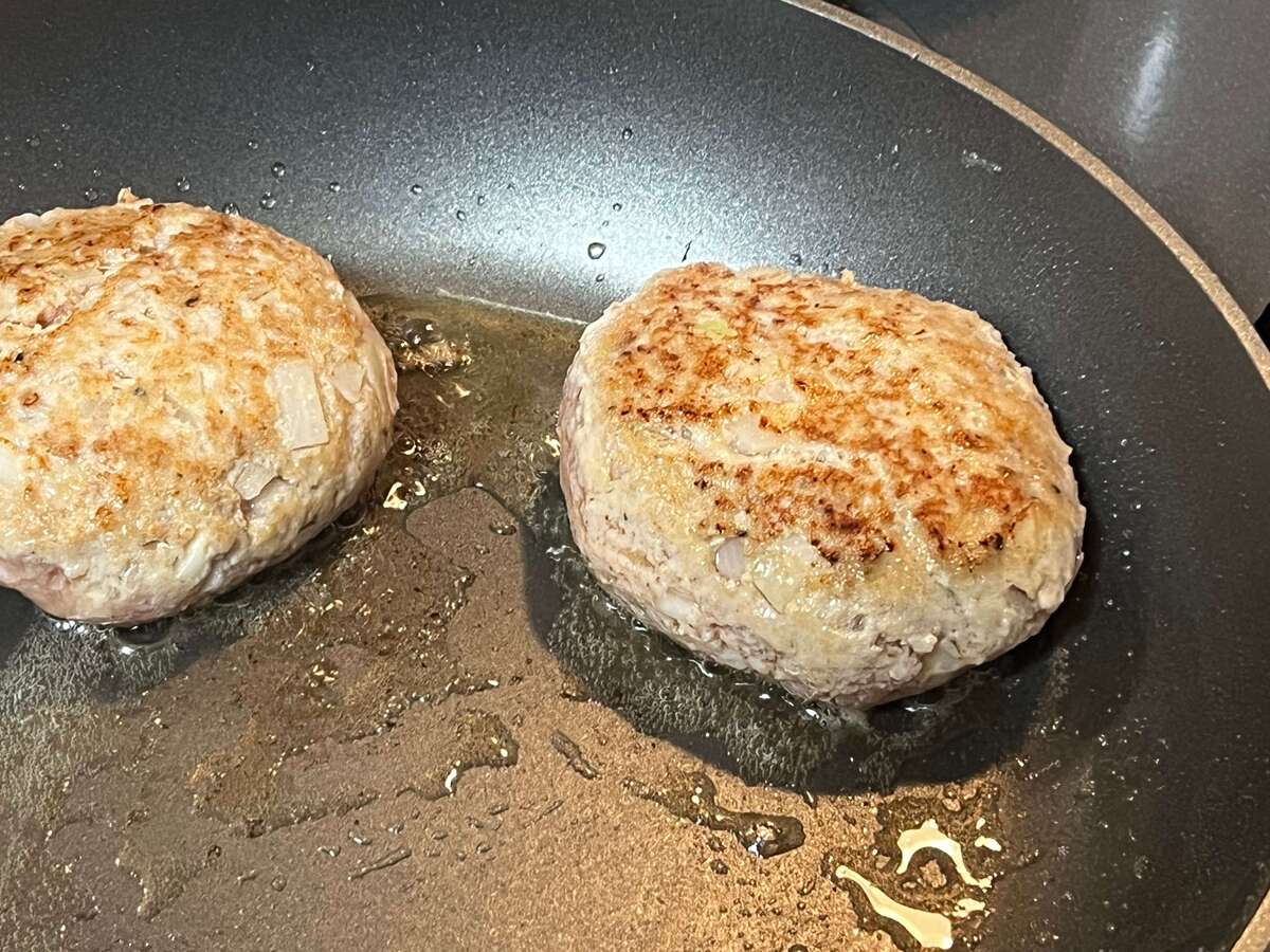 ハンバーグ