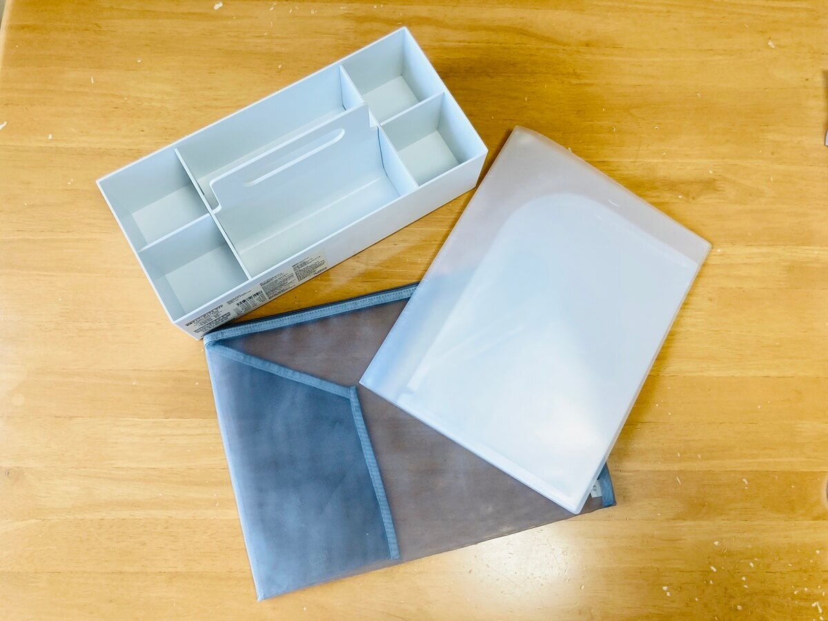 無印良品の整理収納グッズがママに支持される理由