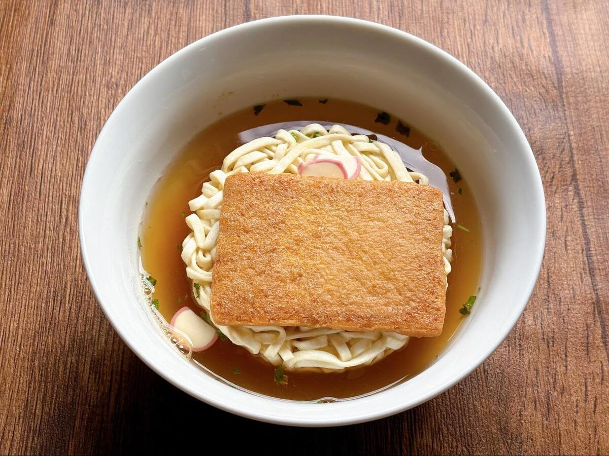 どん兵衛が生麺のような食感になる裏ワザ