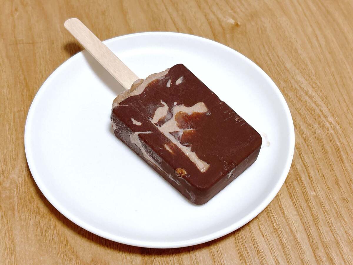 もうチョコバッキーに戻れないよ！
