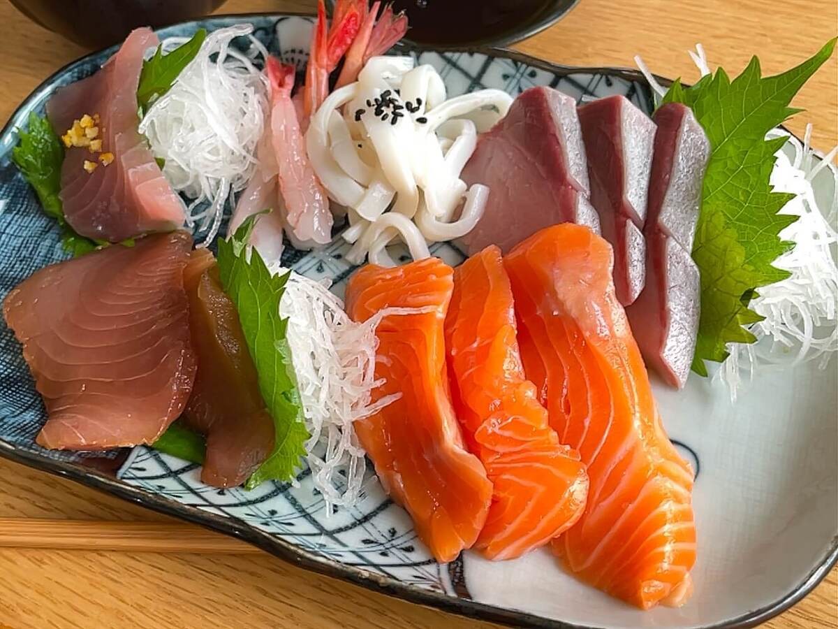 刺身