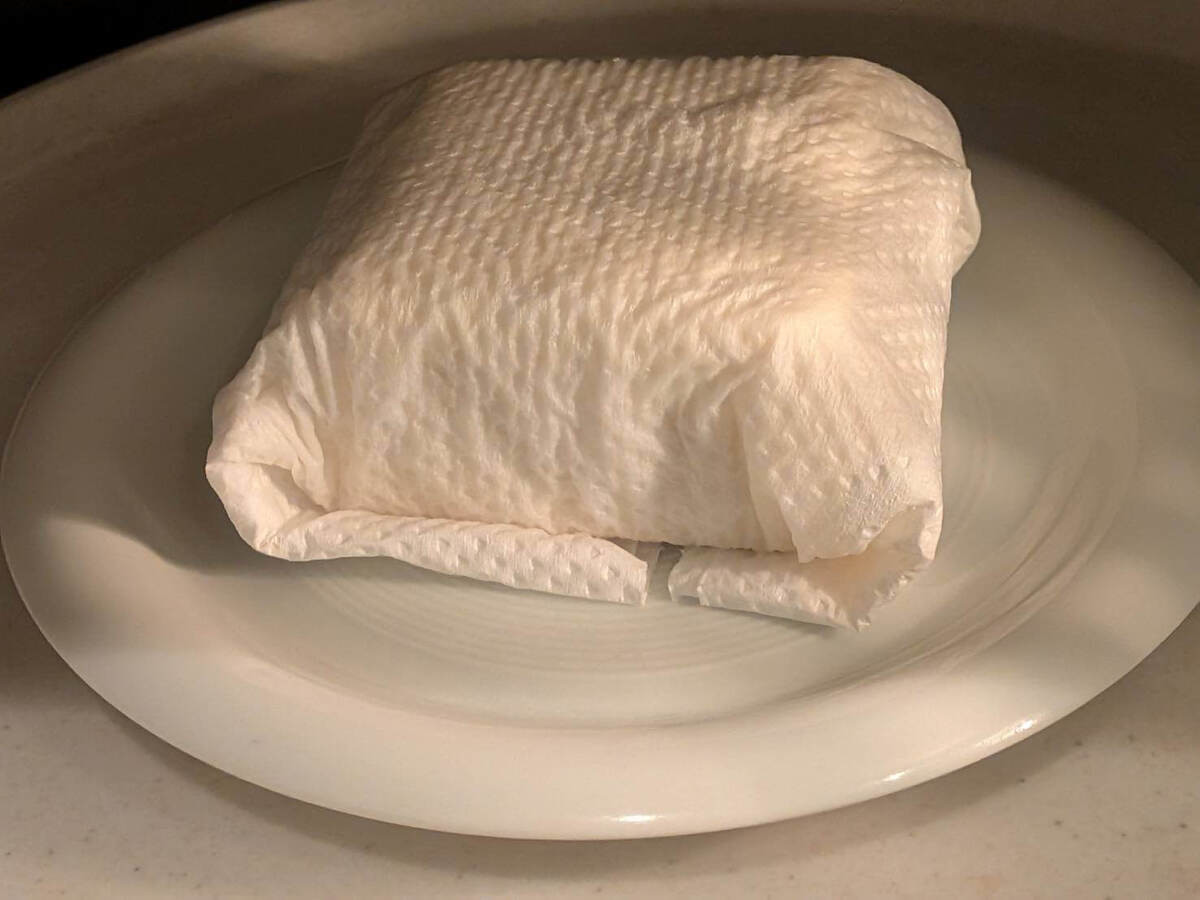 あさごはんちゃんねる「材料一つ・トースターで焼くだけ！豆腐の味噌チーズ焼き」
