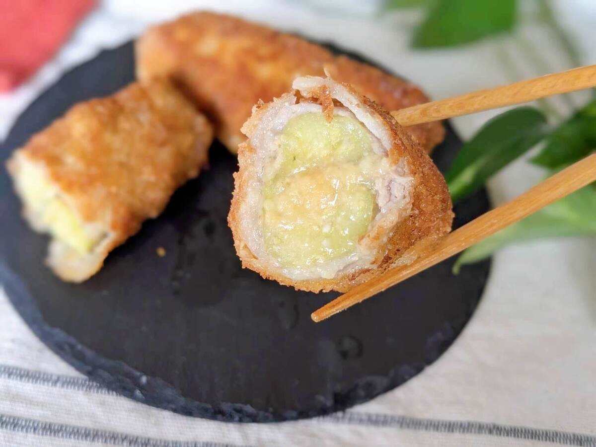 タサン志麻さん「なすの豚バラ巻き」