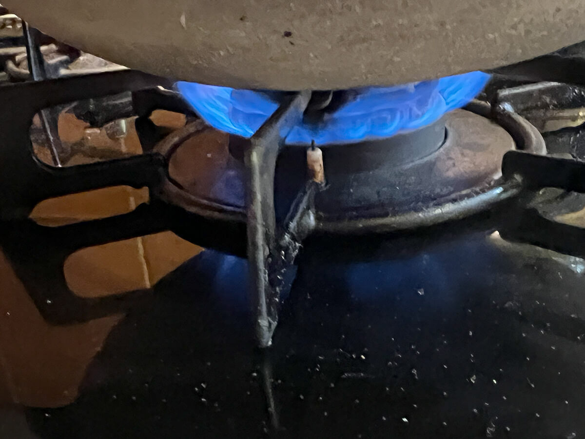 笠原将弘さん「湯豆腐」