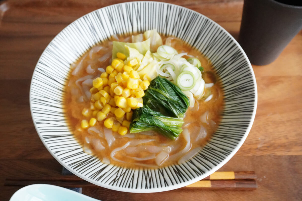 コストコおすすめ「しらたきラーメン」