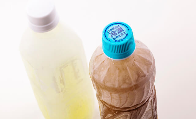 プロが教える「正しいペットボトル冷凍法」