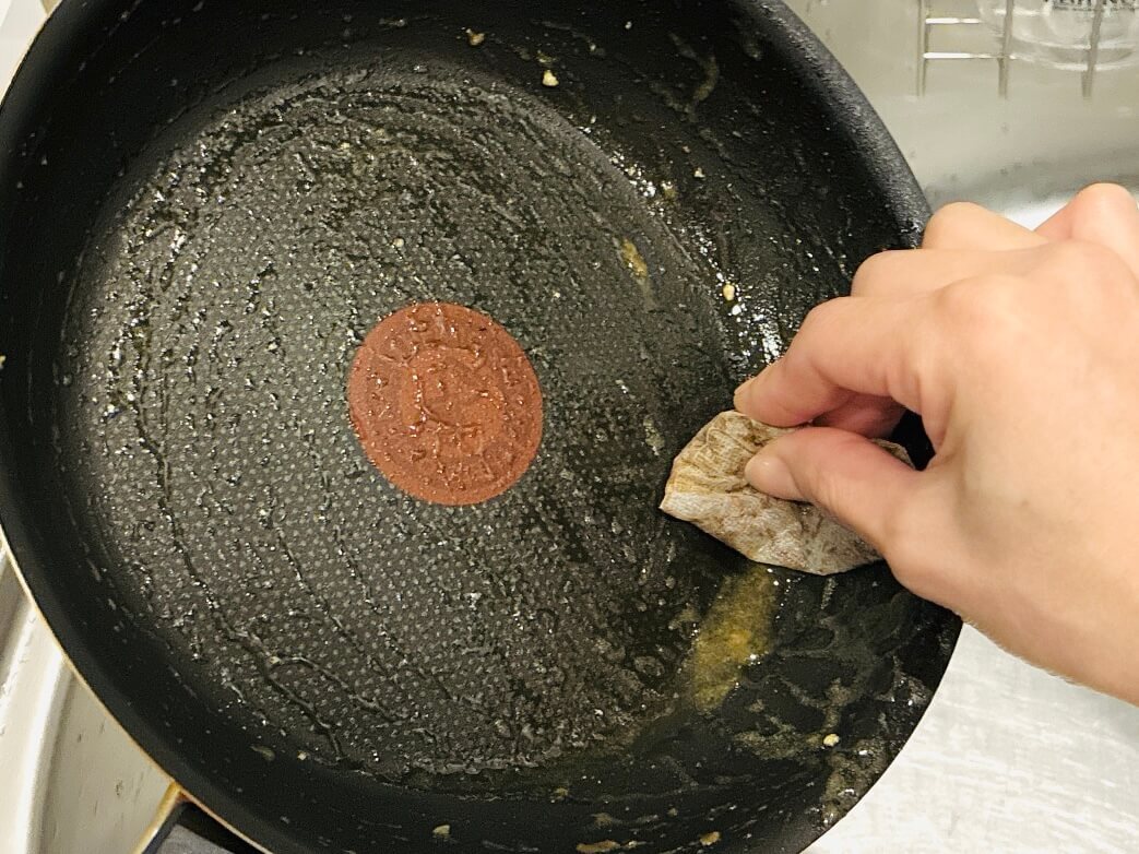 食器洗い用のスポンジの寿命を延ばすアイデア