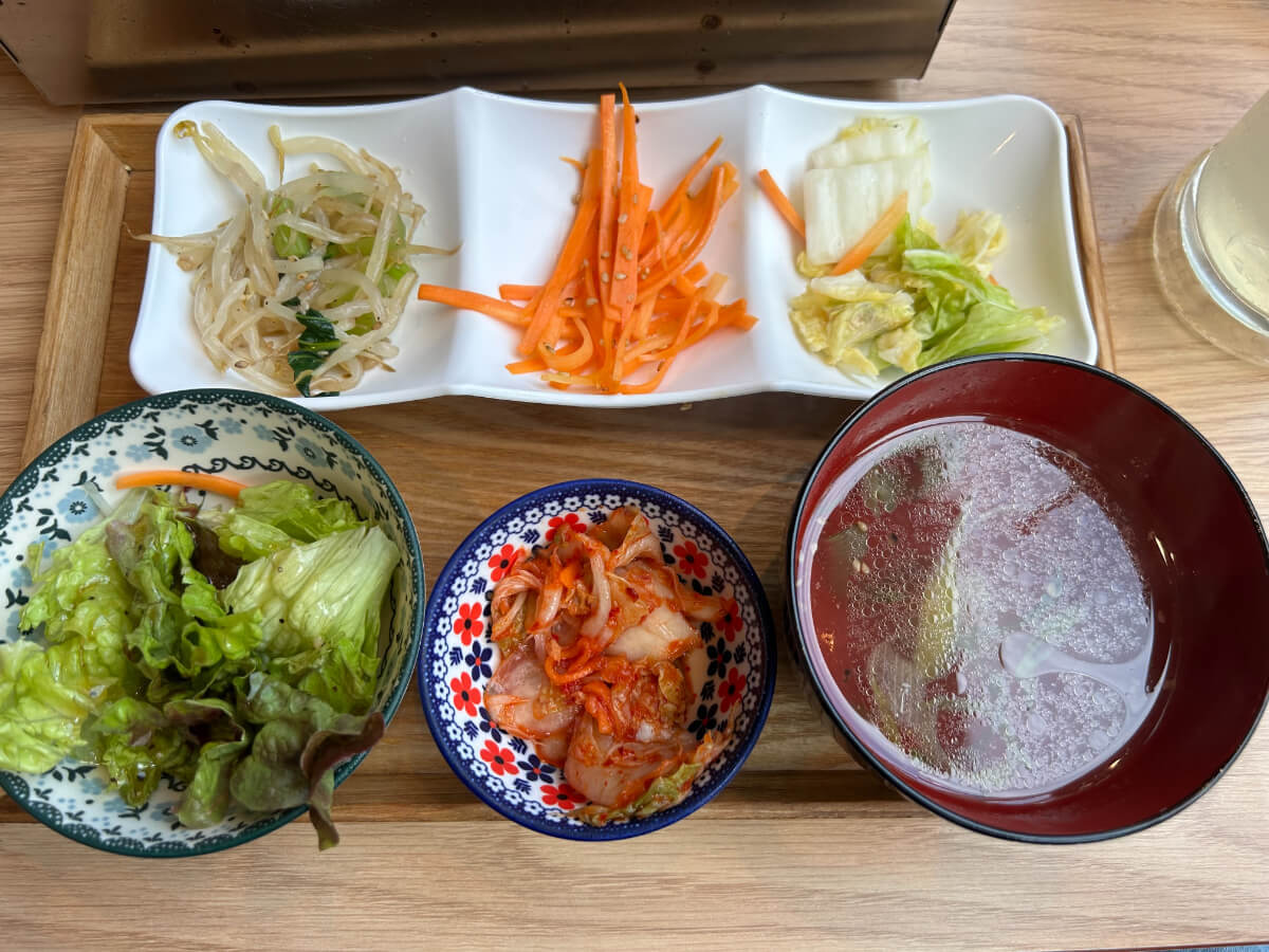 【川崎市】「焼肉食堂こころ檸檬堂」ランチの実食レポ